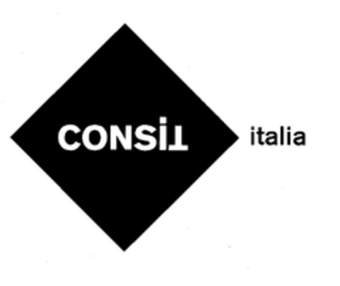 CONSIT italia Logo (EUIPO, 10.02.1998)