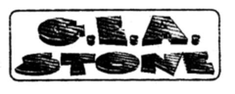 G.E.A. STONE Logo (EUIPO, 25.03.1998)