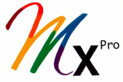 MX Pro Logo (EUIPO, 05/18/1998)