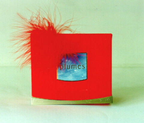 plumes Logo (EUIPO, 10.07.1998)