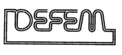 DEFEM Logo (EUIPO, 19.08.1998)
