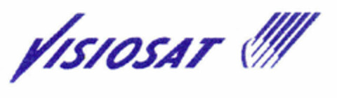 VISIOSAT Logo (EUIPO, 13.10.1998)