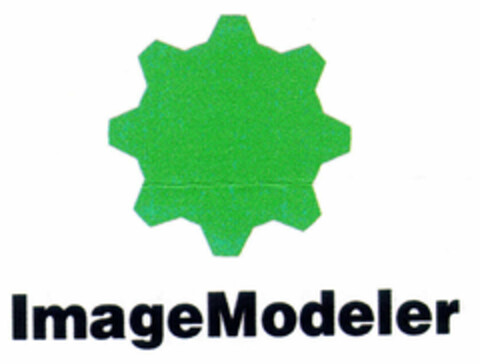 ImageModeler Logo (EUIPO, 06/03/1999)