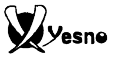 Yesno Logo (EUIPO, 22.07.1999)