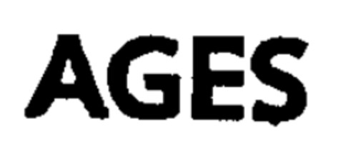 AGES Logo (EUIPO, 28.07.1999)