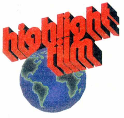 highlight film Logo (EUIPO, 09/14/1999)