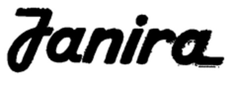 Janira Logo (EUIPO, 25.11.1999)