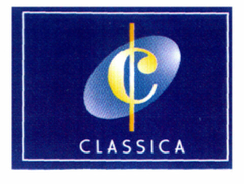 CLASSICA Logo (EUIPO, 03.12.1999)