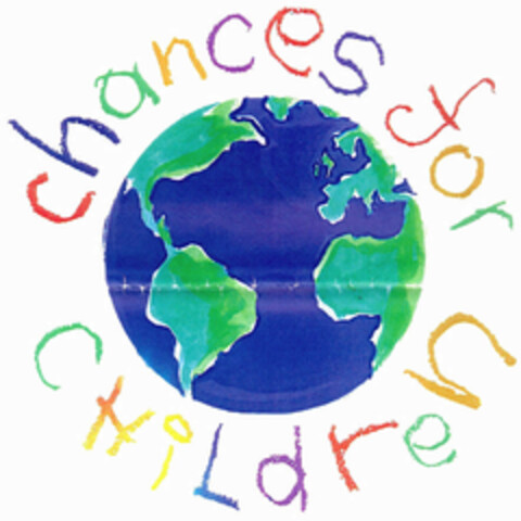 chances for CHiLdren Logo (EUIPO, 12/07/1999)