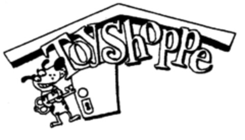 ToyShoppe Logo (EUIPO, 01/07/2000)