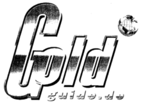 Gold guide.de Logo (EUIPO, 04/25/2000)