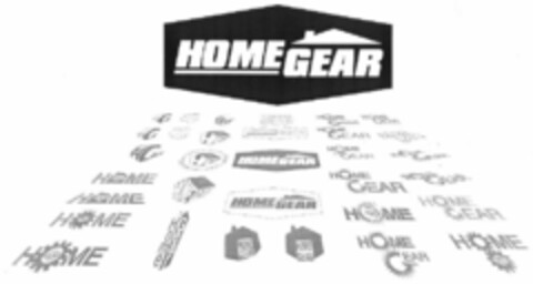 HOME GEAR Logo (EUIPO, 28.04.2000)