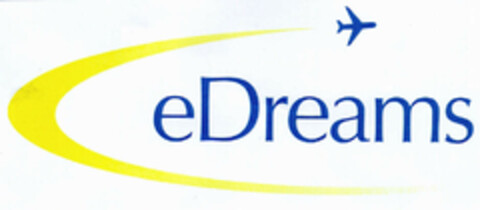 eDreams Logo (EUIPO, 08.05.2000)