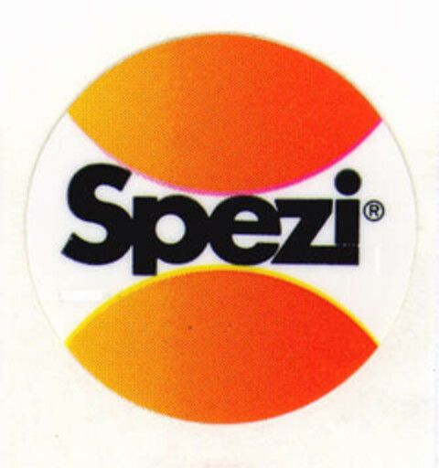Spezi Logo (EUIPO, 25.08.2000)