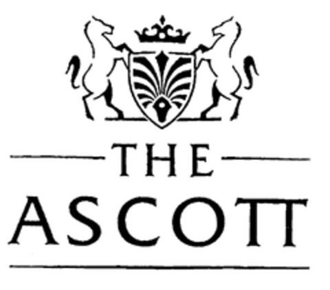 THE ASCOTT Logo (EUIPO, 15.09.2000)