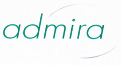 admira Logo (EUIPO, 14.11.2000)