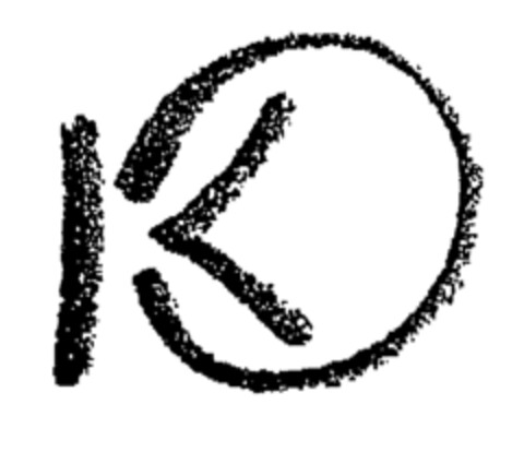 K Logo (EUIPO, 13.03.2001)