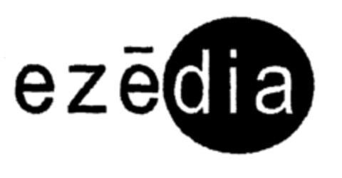ezedia Logo (EUIPO, 04.04.2001)