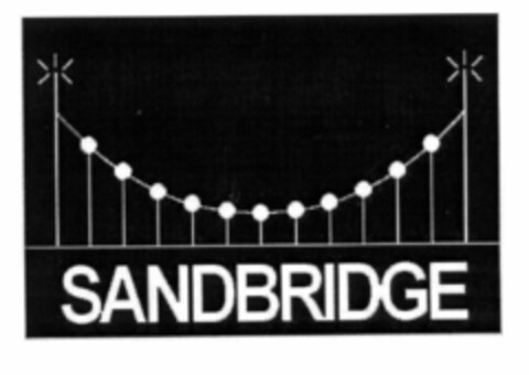 SANDBRIDGE Logo (EUIPO, 23.07.2001)