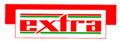 extra Logo (EUIPO, 22.08.2001)