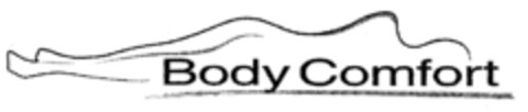 Body Comfort Logo (EUIPO, 08/29/2001)