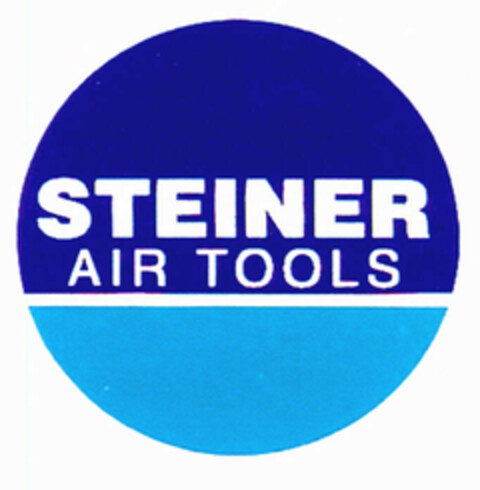 STEINER AIR TOOLS Logo (EUIPO, 02.10.2001)