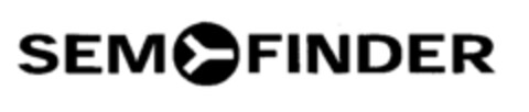 SEM FINDER Logo (EUIPO, 11/19/2001)