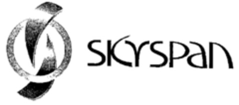 SKYSPAN Logo (EUIPO, 07.12.2001)