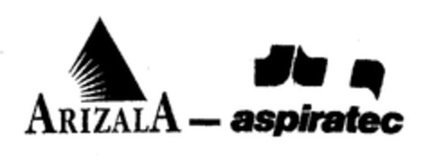 ARIZALA - aspiratec Logo (EUIPO, 10.01.2002)