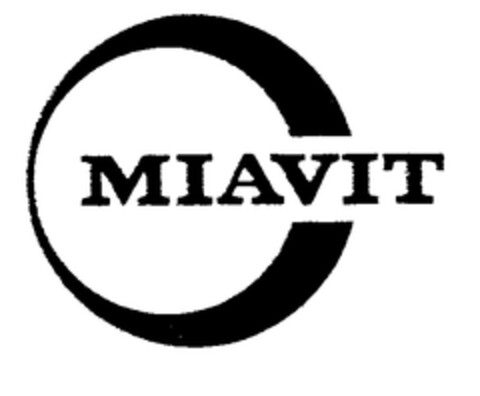 MIAVIT Logo (EUIPO, 04/04/2002)