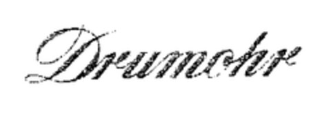Drumohr Logo (EUIPO, 19.07.2002)