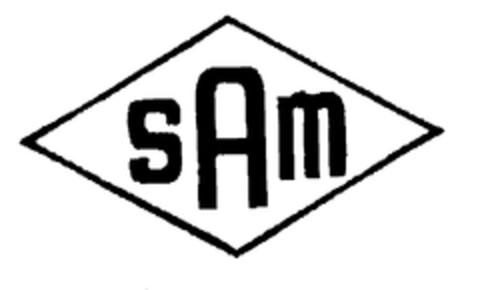 sAm Logo (EUIPO, 12.08.2002)