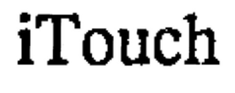 iTouch Logo (EUIPO, 08/20/2002)