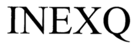 INEXQ Logo (EUIPO, 30.08.2002)