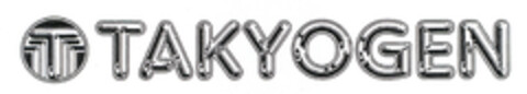 TAKYOGEN Logo (EUIPO, 18.11.2002)