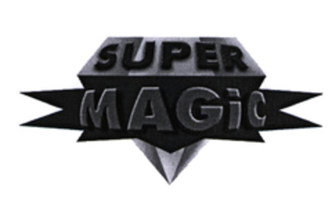 SUPER MAGIC Logo (EUIPO, 23.12.2002)