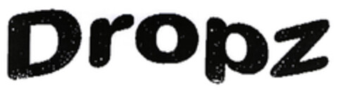 Dropz Logo (EUIPO, 01/02/2003)