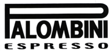 PALOMBINI ESPRESSO Logo (EUIPO, 23.04.2003)