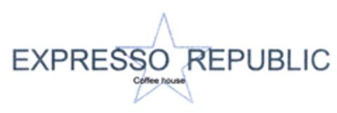 EXPRESSO REPUBLIC Coffee house Logo (EUIPO, 18.03.2003)