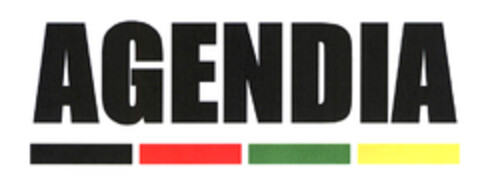 AGENDIA Logo (EUIPO, 09/16/2003)