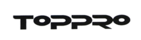 TOPPRO Logo (EUIPO, 18.09.2003)