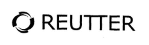 REUTTER Logo (EUIPO, 09/30/2003)