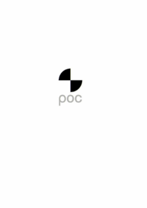 poc Logo (EUIPO, 07.10.2003)