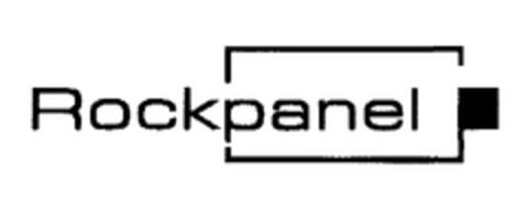 Rockpanel Logo (EUIPO, 15.10.2003)