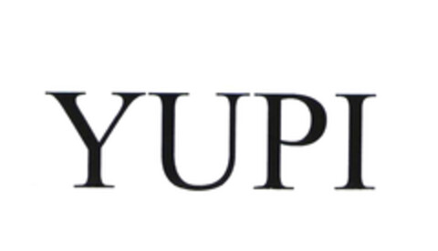 YUPI Logo (EUIPO, 30.09.2003)