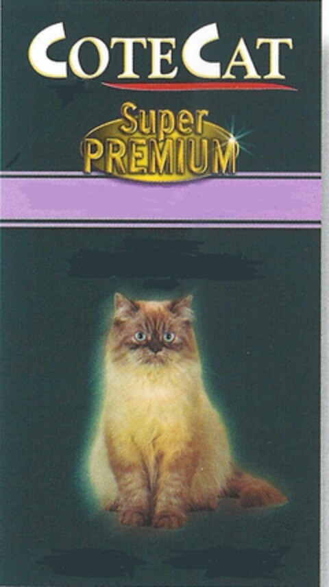 COTECAT Super PREMIUM Logo (EUIPO, 29.10.2003)