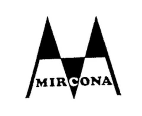 MIRCONA Logo (EUIPO, 29.10.2003)