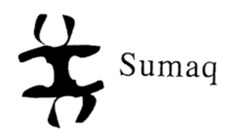 Sumaq Logo (EUIPO, 31.10.2003)