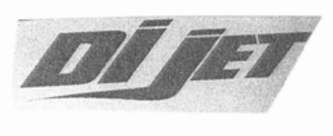 DI JET Logo (EUIPO, 02/03/2004)