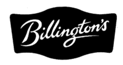 Billington's Logo (EUIPO, 02/23/2004)